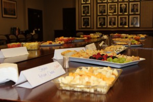 Wine and Cheese 2017